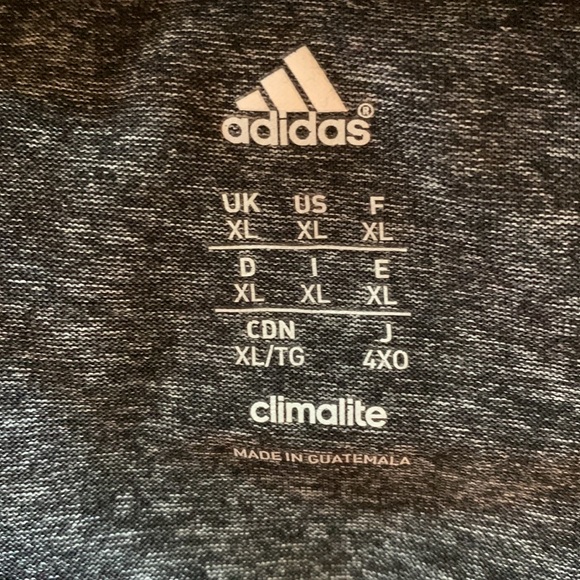 Men’s adidas “Rip City” Tee Shirt - Picture 4 of 4